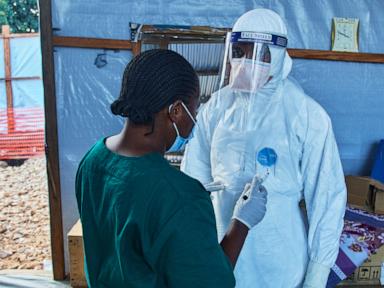 Majority of new Ebola cases are ‘from unknown chains of transmission,’ WHO official says