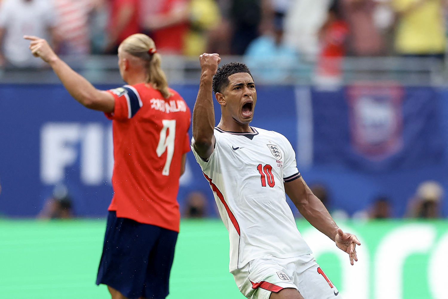 England looks to end 60-year World Cup drought against defending champions