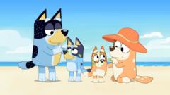 What if Bluey spoke one of the world’s oldest living languages?