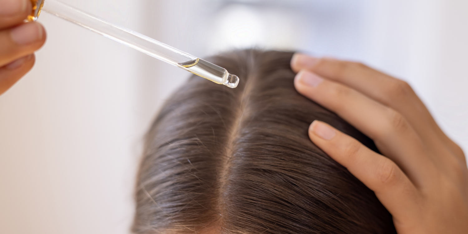 Hair oil and scalp oil are not the same thing — here’s what experts want you to know