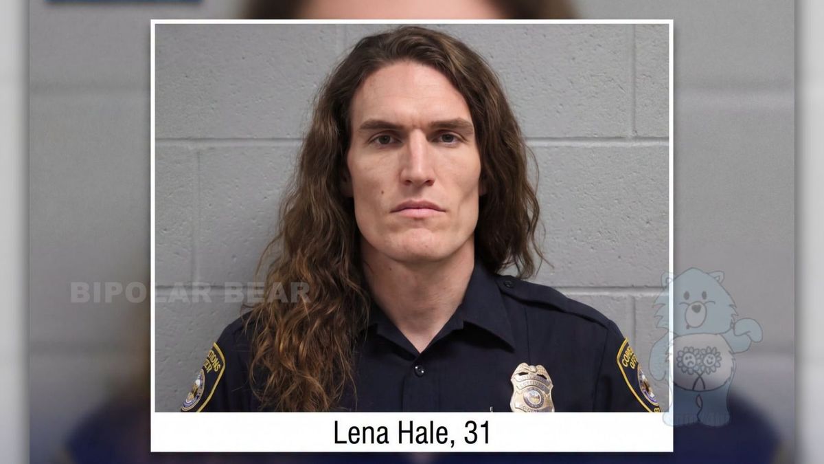 Florida corrections officer Lena Hale wasn’t arrested for impregnating female inmates