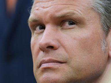 Hegseth announces new policy to test troops for low testosterone