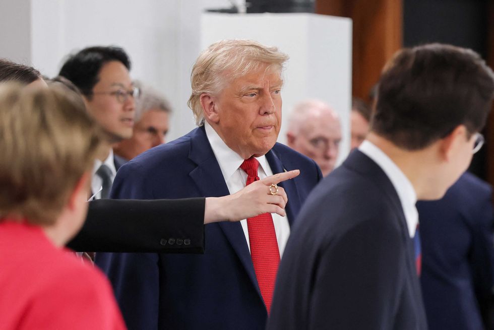 Court reveals Trump gave Iranian regime access to asylum seekers ahead of deportations