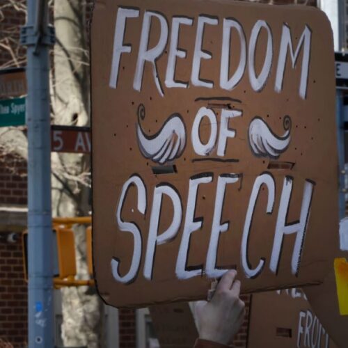 Judge: Trump can’t deport researchers just for working in content moderation