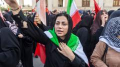 US launches fresh strikes on Iran as Trump warns Tehran it ‘better behave’