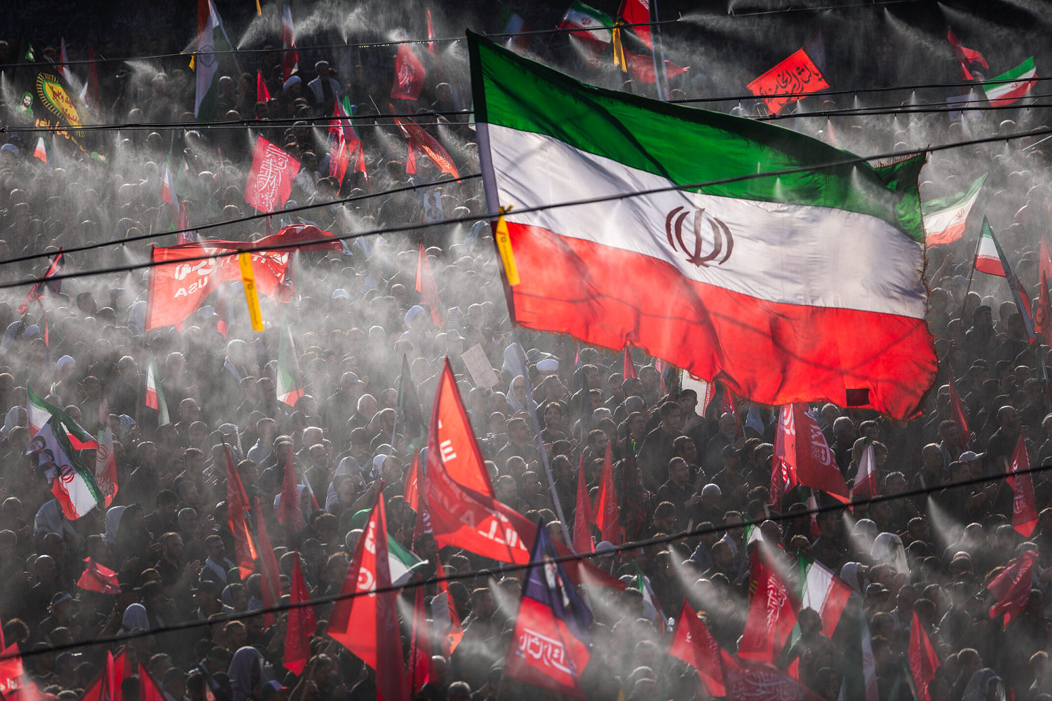 Trump announces release of U.S. citizen held in Iran since 2024