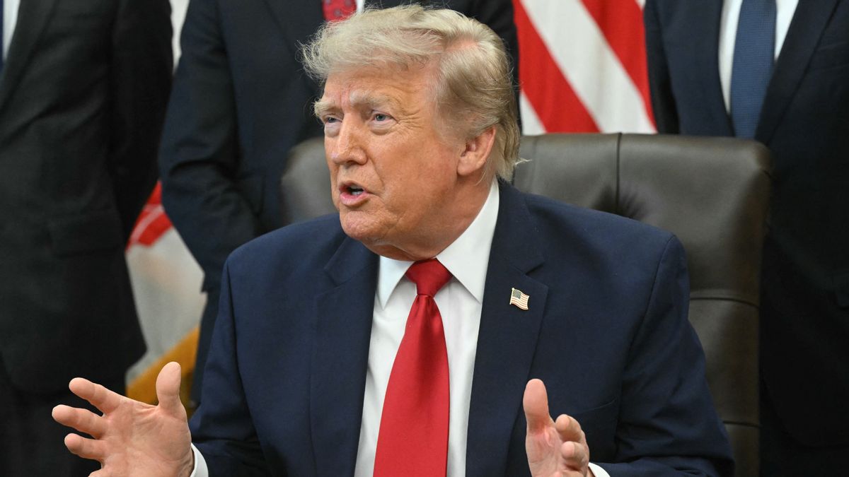 Did Trump tell Christians they need to get involved in politics?