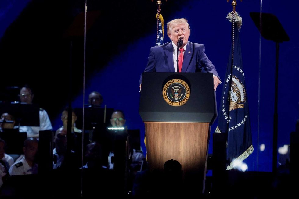 Reporter flags Trump’s ‘Hunger Games-style’ kids competition as next odd D.C. spectacle