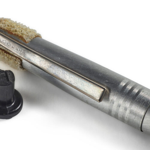 Buzz Aldrin sells famous felt-tip pen that helped launch Apollo from the Moon