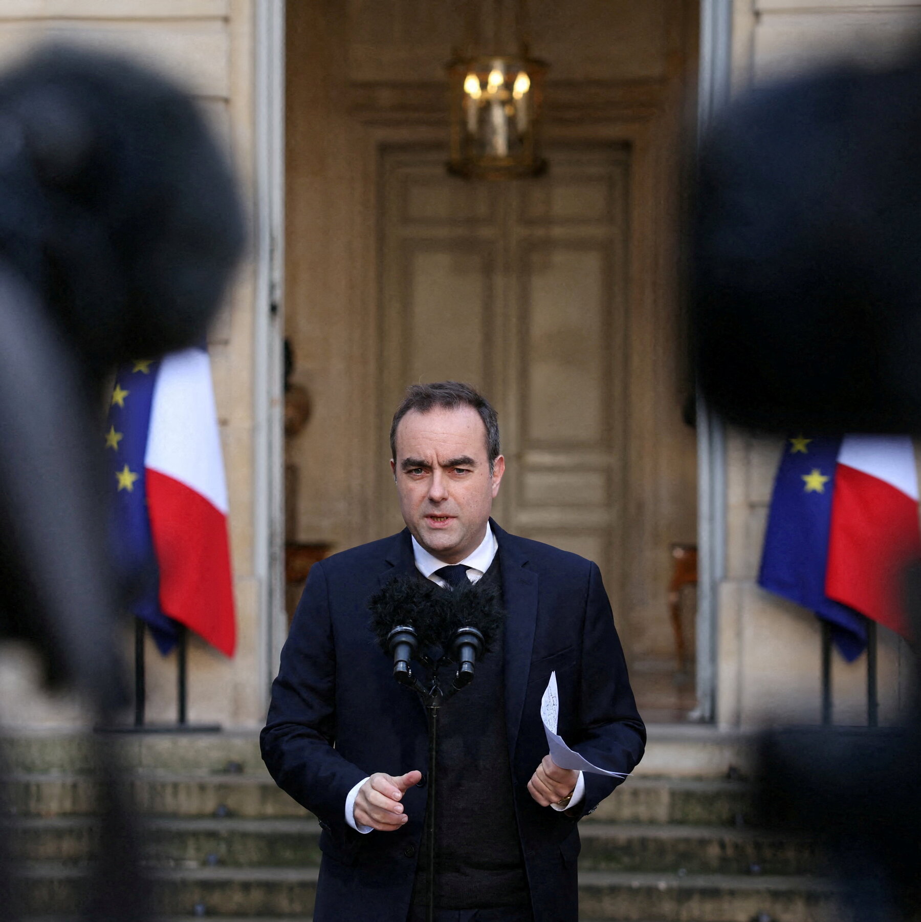 Europe Finds It Hard to Break Up With American and Chinese Technology