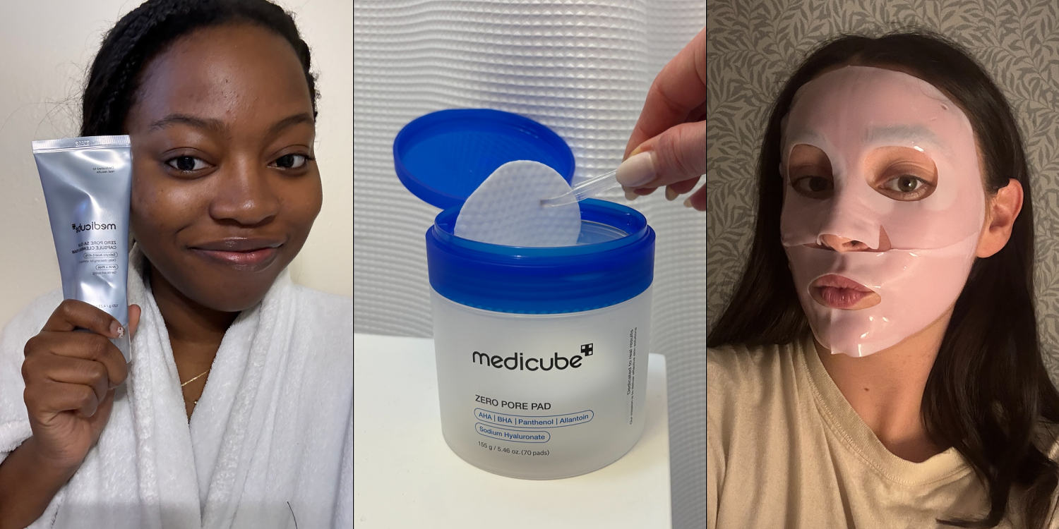We tested dozens of viral Medicube products — these are our 13 favorites