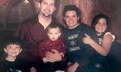 ‘We ignored the satanic graffiti in our new home – then our son began acting strangely’