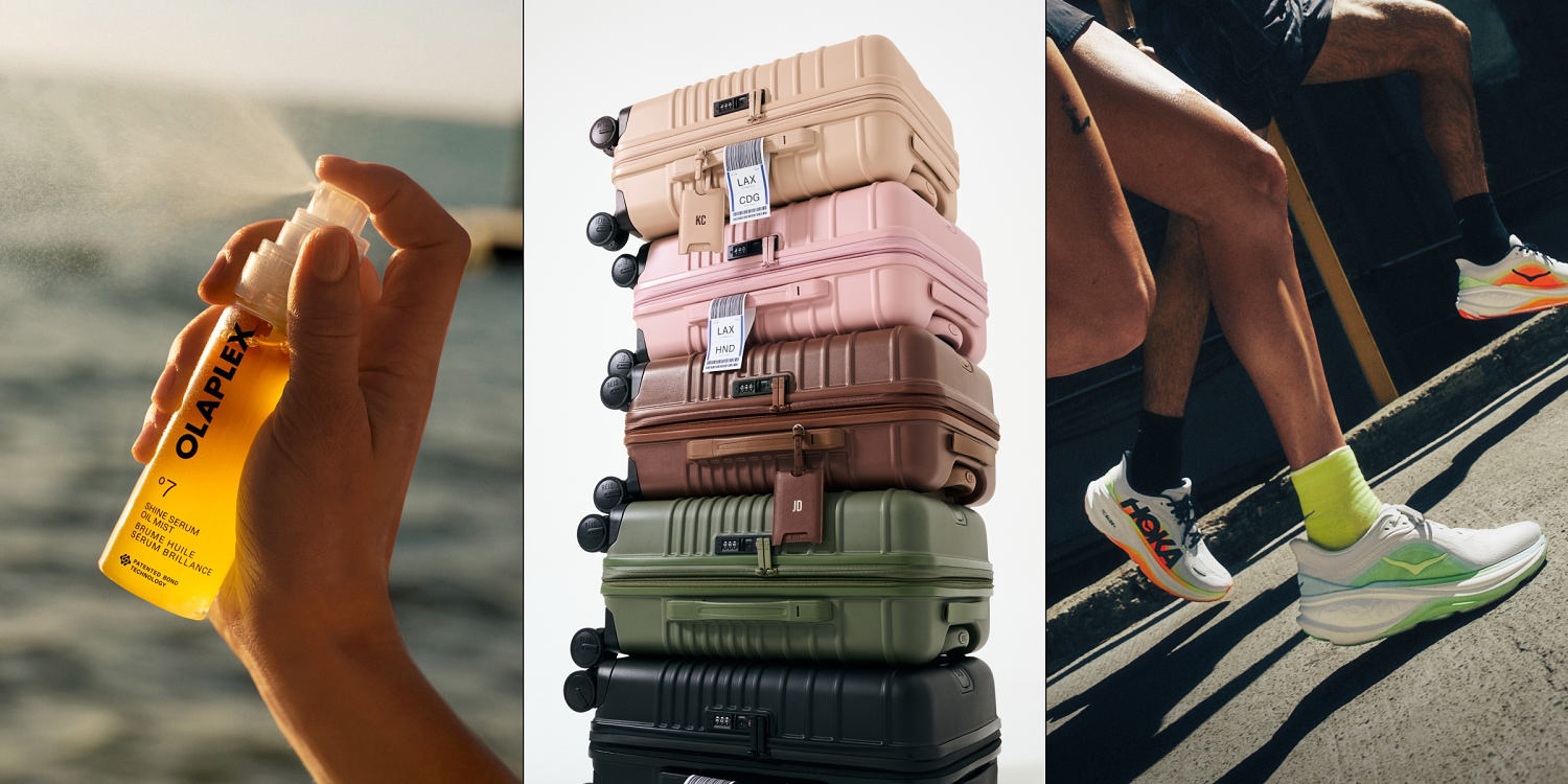 53+ best new products in July from Hoka, Beis, Olaplex and more