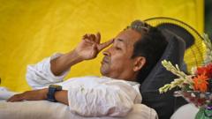 One man’s hunger strike changed India’s map. Can it still change politics?