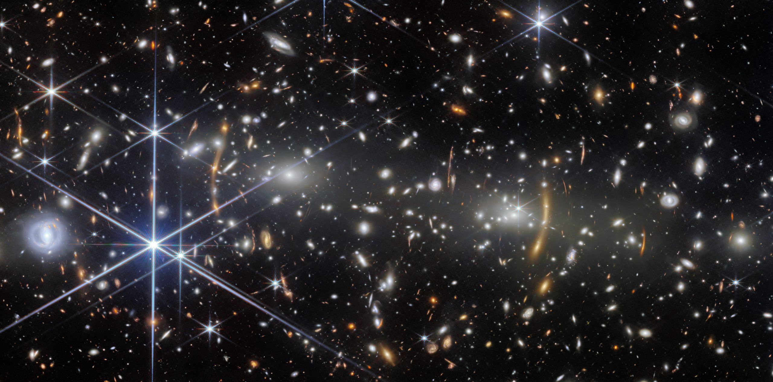 Young Galaxy Cluster