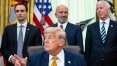 Trump Media to sell instant access to ‘market-moving’ social posts