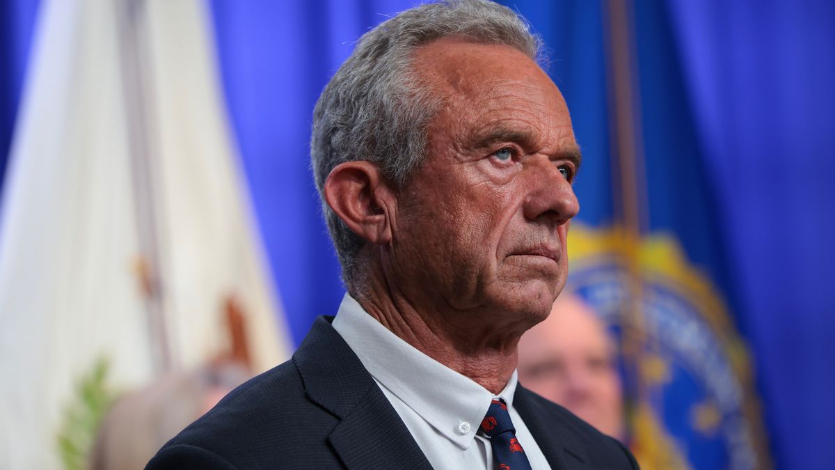 Did RFK Jr. say ‘infertility is genetic’? Here’s the truth