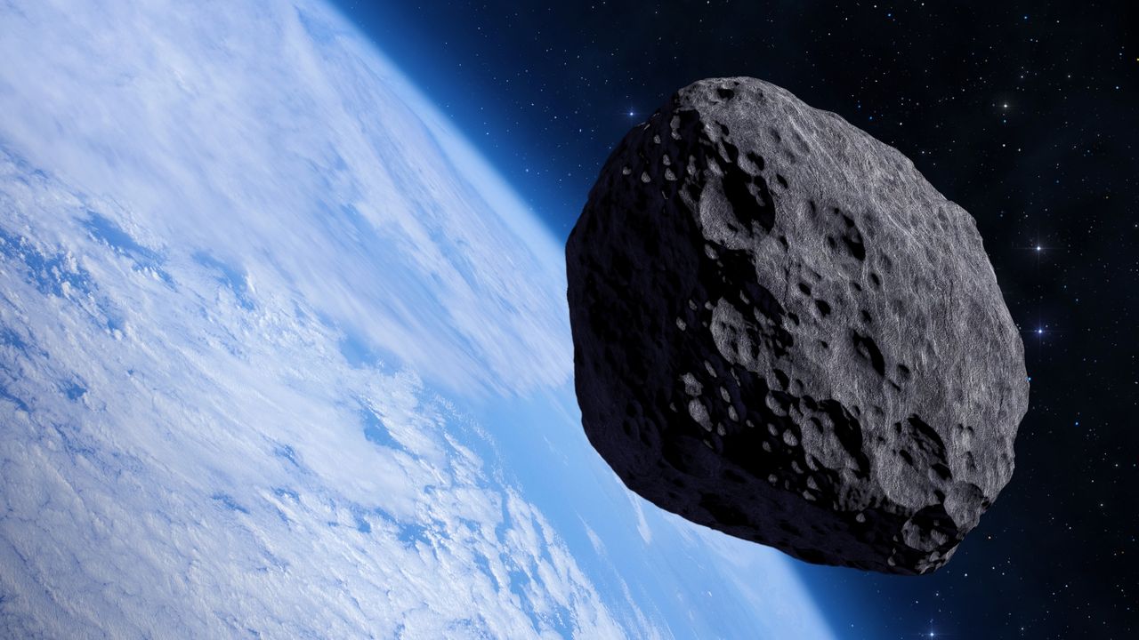 ‘Shared cosmic experience’: ‘Potentially hazardous’ asteroid Apophis could be visible to 90% of Earth’s population during ultraclose 2029 flyby, new maps reveal