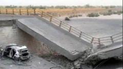 US denies Iranian claims it hit civilian infrastructure in latest strikes