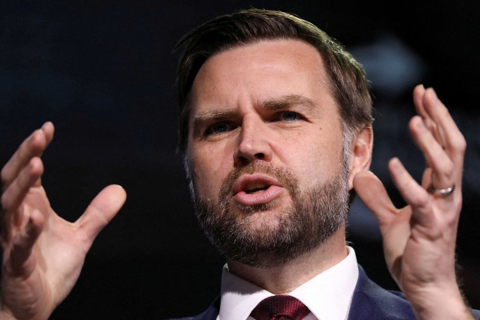 ‘He gives me the willies’: JD Vance’s 2028 hopes brutalized by Trump voters
