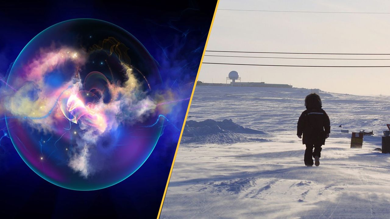 Science news this week: Time emerges inside a mini-universe, scientists thicken Arctic ice, and mouse study hints at why we lack memories from infancy