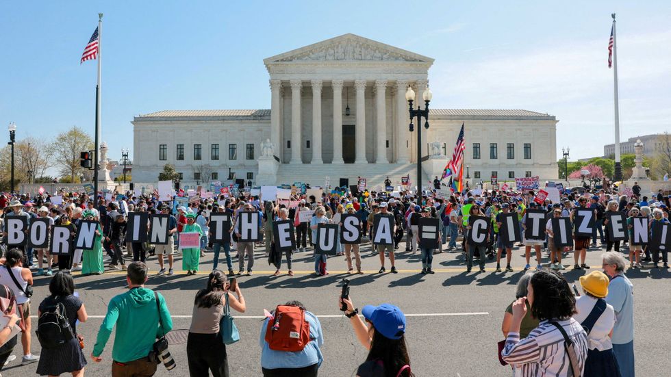 ‘Slave tourism’ argument in Trump-friendly SCOTUS brief flagged by legal expert