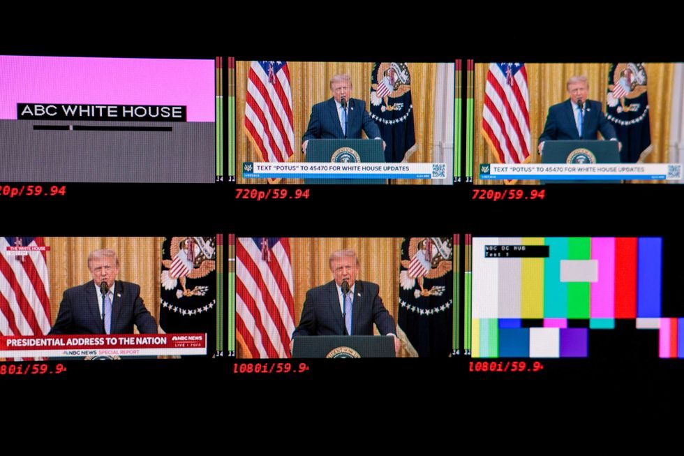 Trump ‘really angered’ during his speech by act that left him vowing ‘revenge’: journalist