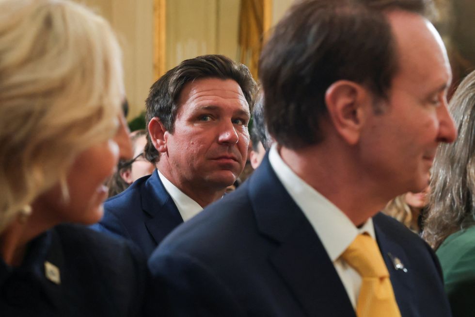 Trump can’t control GOP ally fueling  ‘bitter succession fight’ in key swing state: report