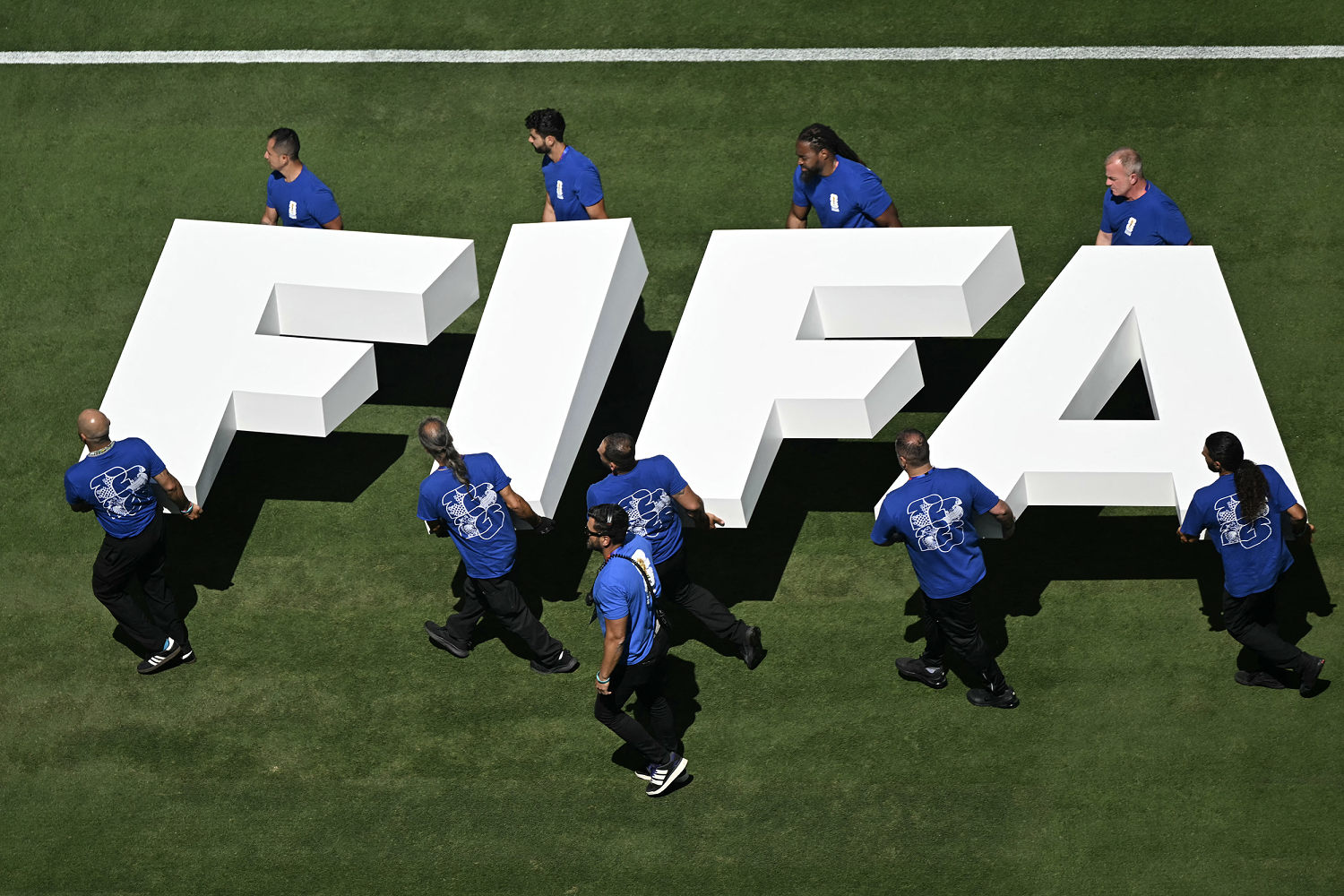 How the World Cup final is starting to look a lot like the Super Bowl