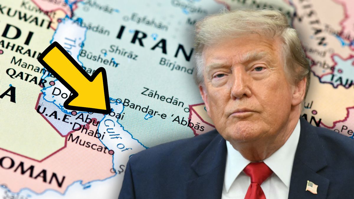 13 claims we’ve investigated involving Strait of Hormuz