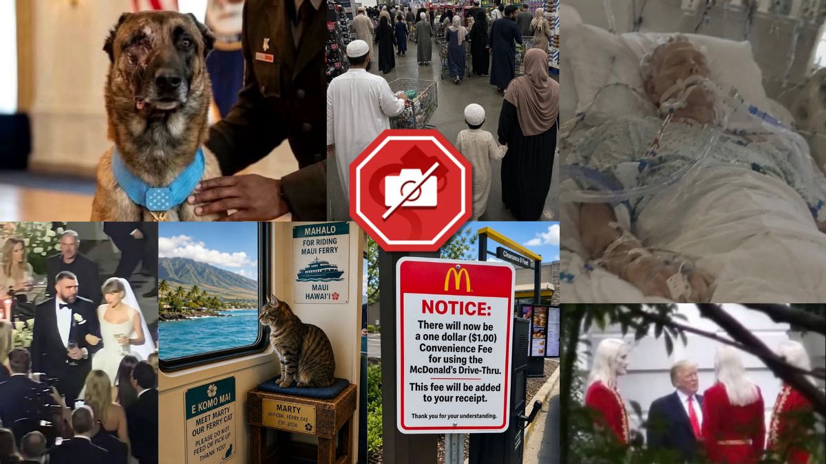 How to spot AI images: A fact-checker’s guide