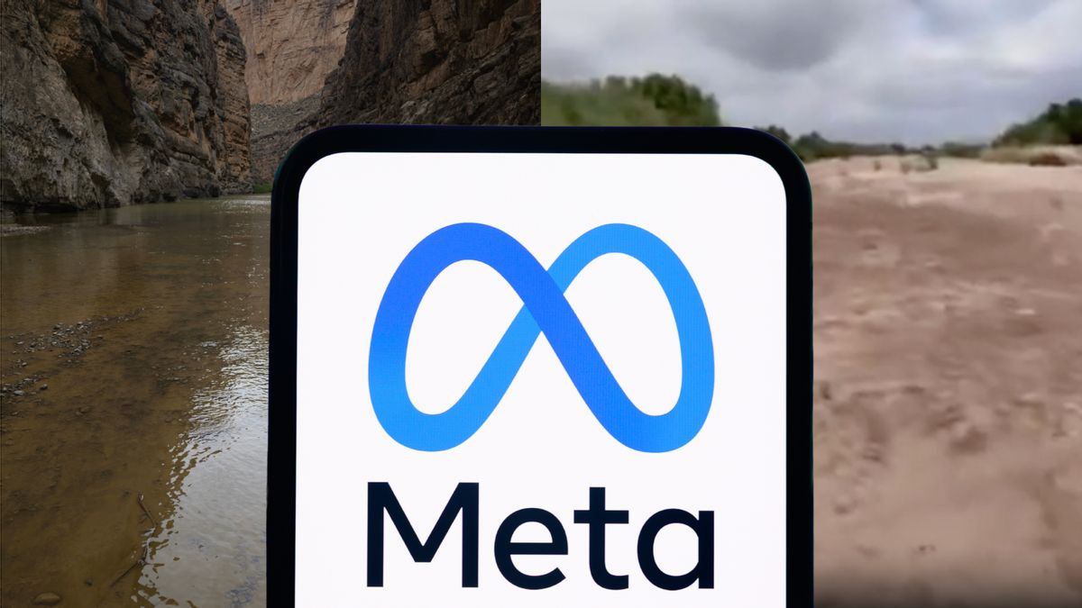 Meta’s New Mexico data center uses millions of gallons of water. Did it ‘drain’ the Rio Grande?
