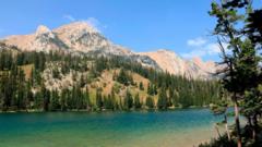 Private jets flock to Montana – but locals can’t afford the trailer park