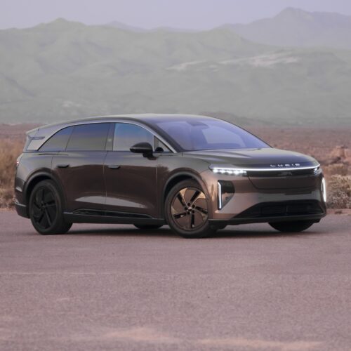 2026 Lucid Gravity Touring review: A strong act 2
