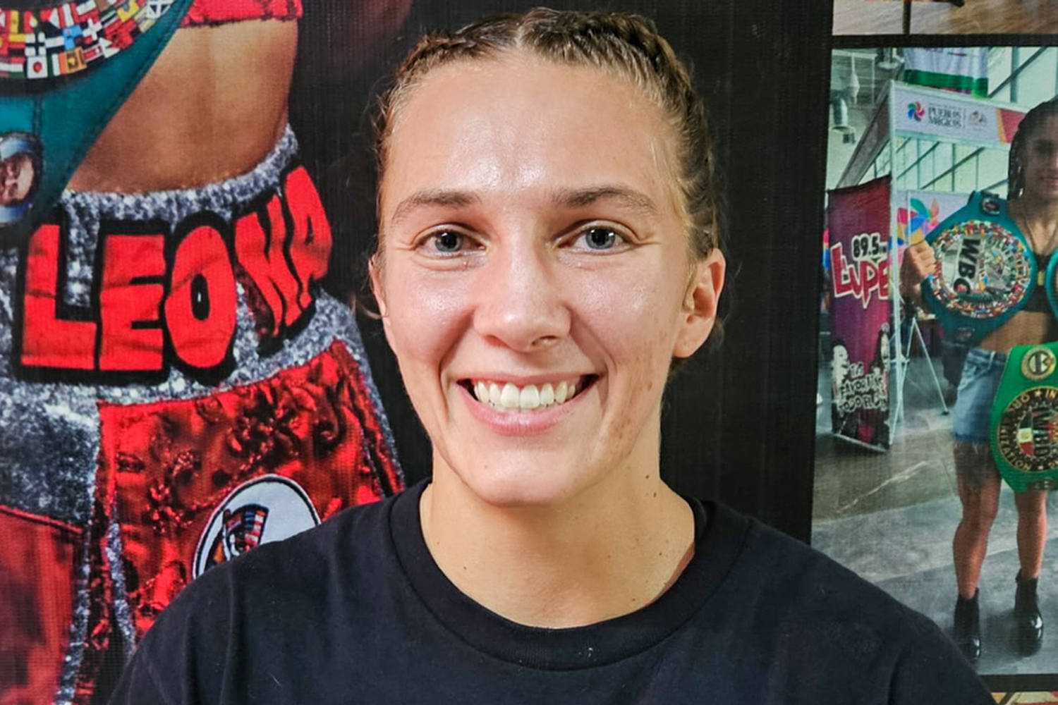 Rising boxer Hannah Rapp killed in Texas after driver strikes her bicycle
