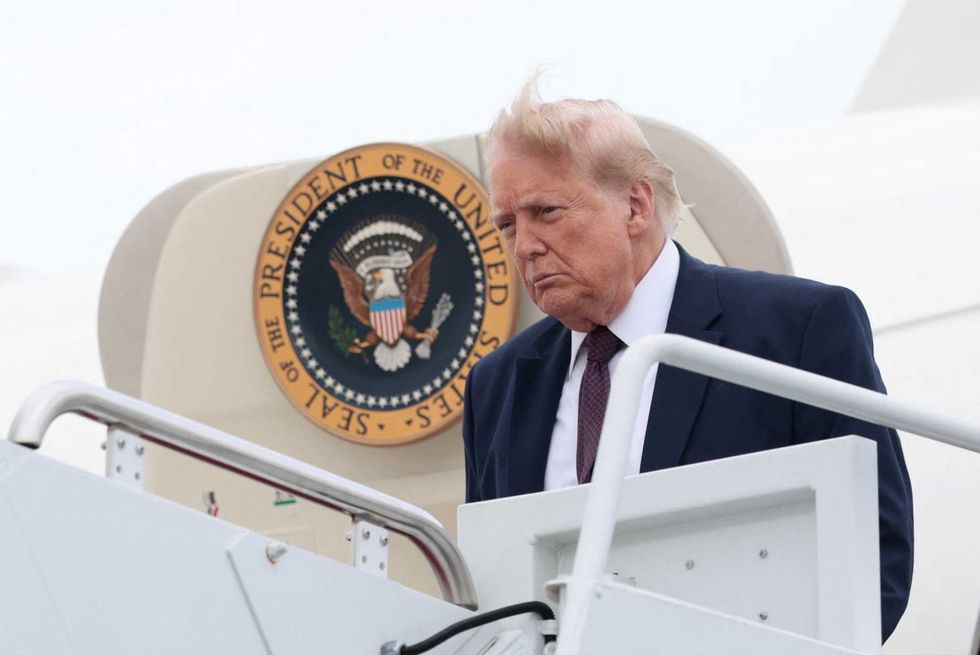 ‘Juice worth the squeeze?’ Laughter erupts as CNN mocks ‘headache’ Trump gives the GOP