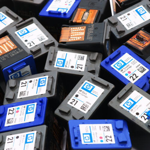 HP fined 1.4 billion rupees for “cartelization” of ink cartridges, toner, PCs