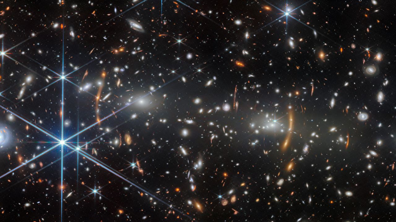 James Webb telescope uses trippy Einstein prediction to probe the farthest reaches of the universe — Space photo of the week