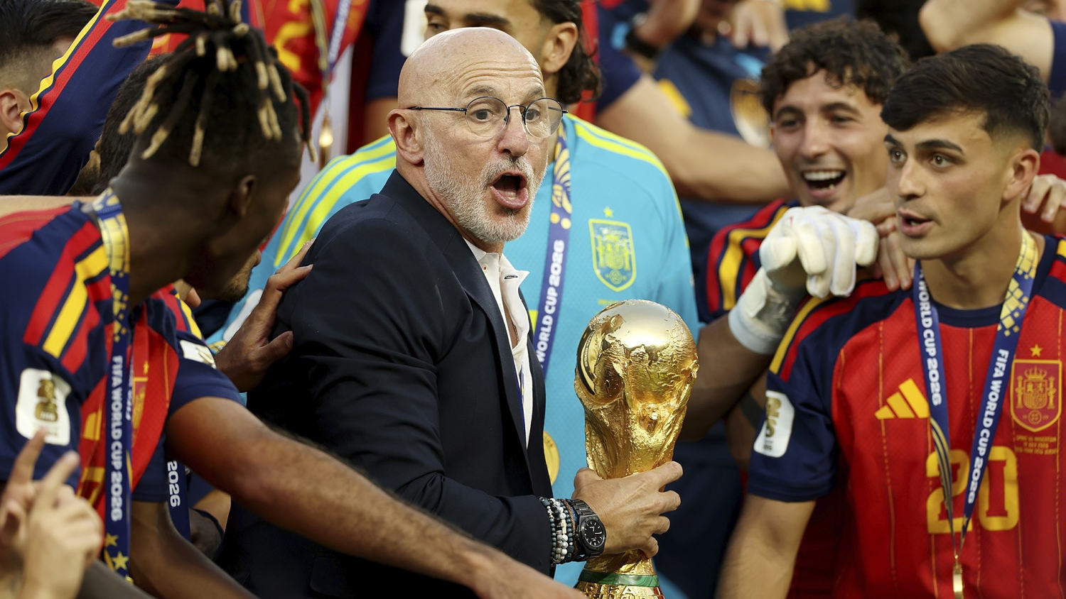 Radar Mundial: España conquista su segunda estrella en una final inolvidable