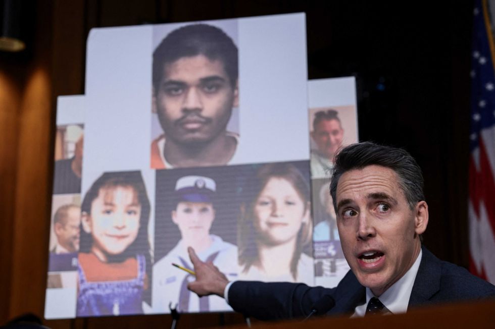 Horrifying allegations hit GOP senators after ‘vitriolic’ and ‘dangerous’ hearing