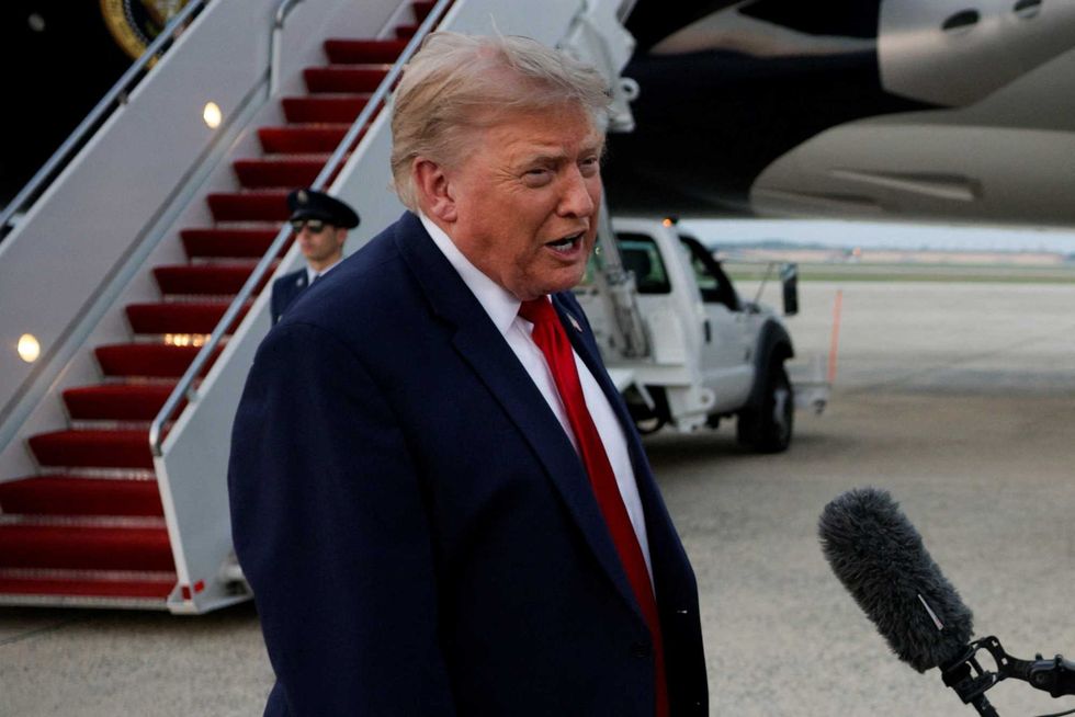 ‘So psycho’: Outrage as Trump belts out another ‘dumb and horrible’ war claim