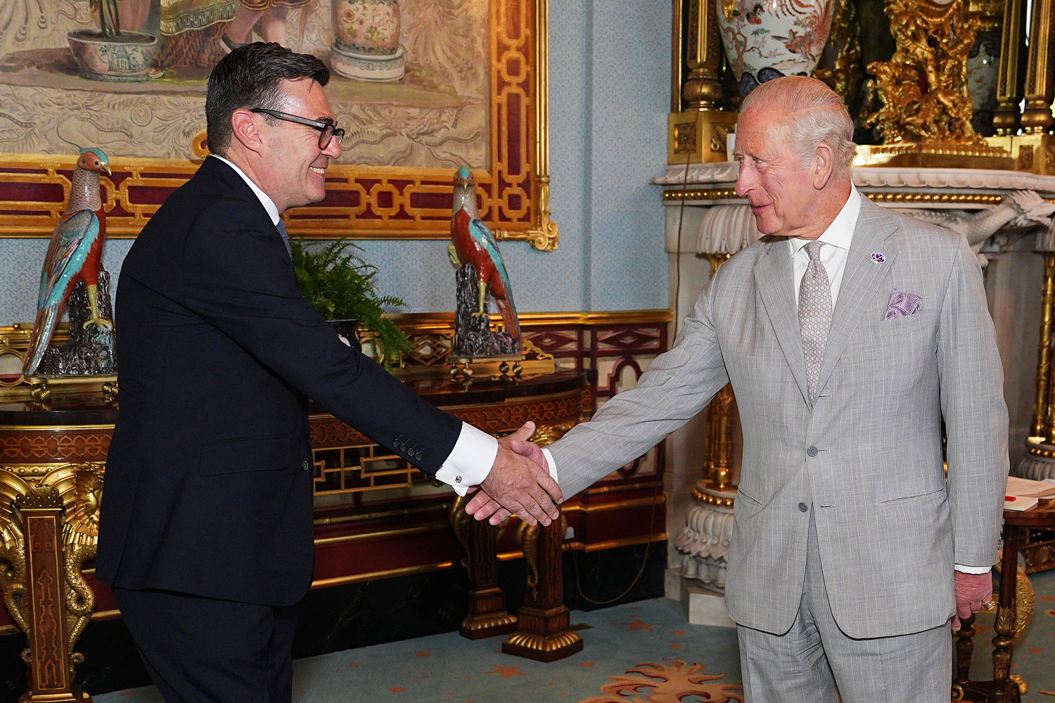 ‘King of the North’ Andy Burnham becomes 7th U.K. prime minister in a decade