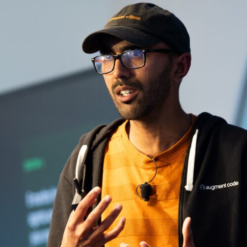 Beyond grep: The case for a context-rich AI coding harness