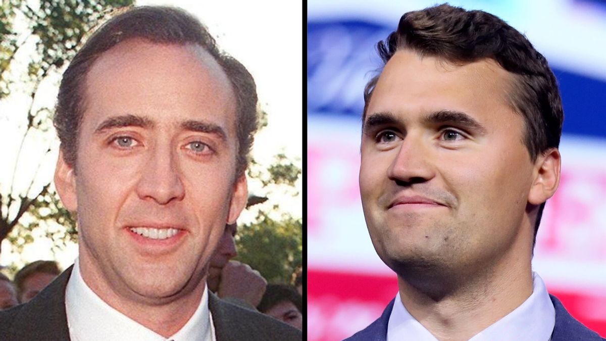 Did Nicolas Cage’s ‘Snake Eyes’ predict Charlie Kirk’s killing? Here’s what theory gets wrong