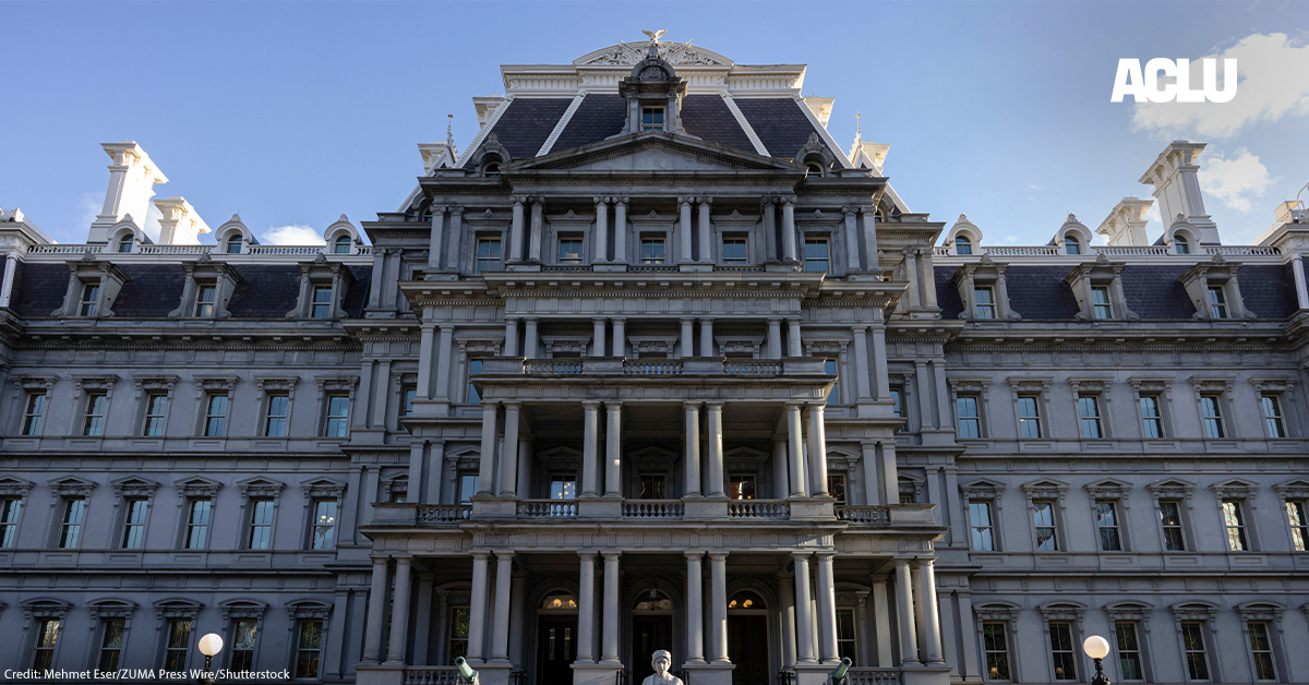 Federal Funding Should Support Communities, Not Political Agendas