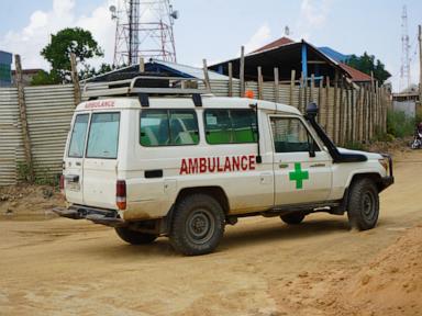 Ebola quarantine center for Americans working in Kenya despite ban, activists say