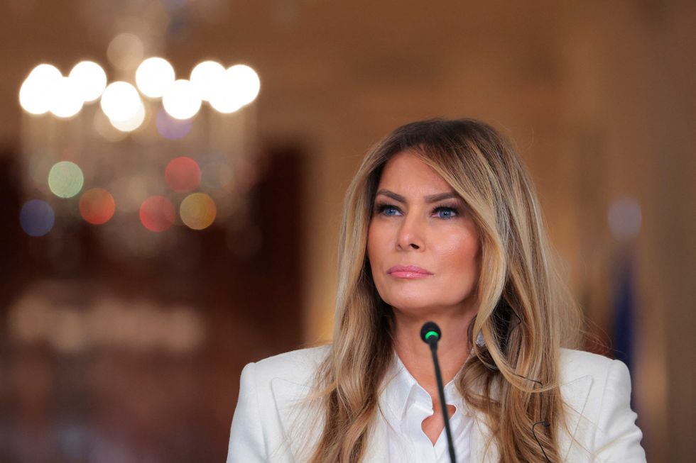 Trump’s marriage hits new low — and ‘wild card’ Melania now terrifies him: author