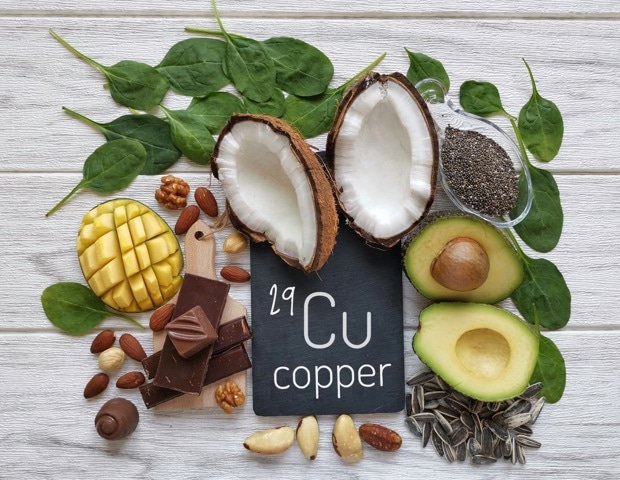 Copper isotope shows promise for early childhood anemia detection