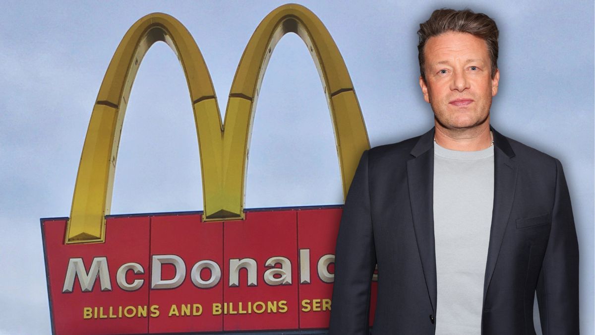 McDonald’s didn’t lose lawsuit against chef Jamie Oliver over ‘unfit’ food claims
