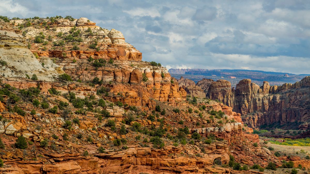 Trump administration’s cuts to 2 Utah national monuments, explained